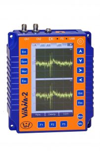 Анализатор вибрации ViAna-2