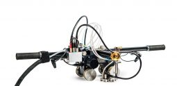 Моторизированный сканер MS152 ScaUT к паре антенных решеток М9170