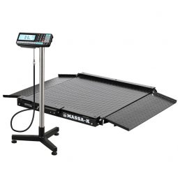 Весы стержневые 4D-B-12/1-1000-A