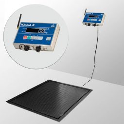 Весы электронные 4D-PМF-15/12-3000-A(RUEW)