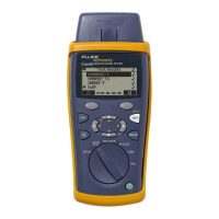 Kабельный квалификационный тестер FLUKE Networks CIQ-100