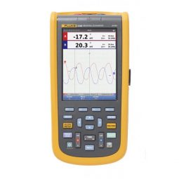 Осциллограф Fluke-124B/INT