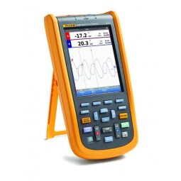 Осциллограф Fluke-124B/INT/S