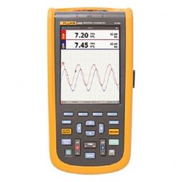 Осциллограф Fluke-125B/INT