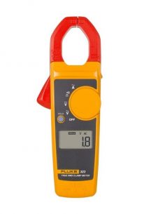Токоизмерительные клещи Fluke 323