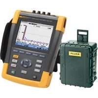 Анализатор энергии Fluke 435 II с кейсом Fluke C437-II Комплект