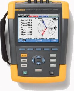 Анализатор энергии Fluke 437 II