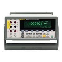 Точный мультиметр Fluke 8845A/C 240V