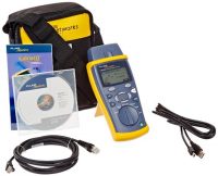 Fluke Networks CIQ-KRQ, расширенный комплект кабельного тестера CableIQ Qualification Tester