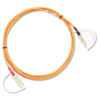 Fluke Networks MRC-625-SCSC, многомодовый образцовый 2 м шнур (SC-SC) для проверки оконцованных разъёмом SC 62,5µm волокон