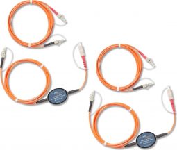 Набор кабелей многомодовых Fluke Networks MRC-625EFC-SCLCKITM