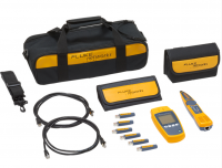 Кабельный тестер Fluke Networks MS-POE KIT