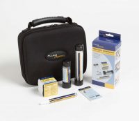 Fluke Networks NFC-KIT-CASE , набор для чистки коннекторов и разъемов 1,25 и 2,5 мм