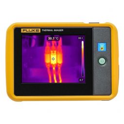 Тепловизор Fluke PTi120 9HZ 400C с расширенным температурным диапазоном
