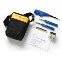 Fluke Networks NFC-KIT-CASE-E, набор для очистки разъемов и коннекторов MPO