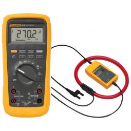 Мультиметр Fluke 27-II с токовыми клещами Fluke i2000 flex Комплект