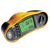 Тестер электроустановок Fluke 1653B