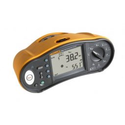 Многофункциональный тестер электроустановок Fluke 1663 SCH
