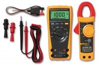 Комплект Fluke 179 IMSK — мультиметр Fluke 179 с токовыми клещами Fluke 323