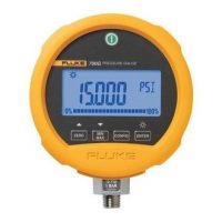 Цифровой прецизионный манометр Fluke 700RG30