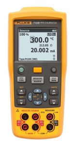 Портативный калибратор температуры Fluke 712B/EN