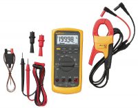 Комплект Fluke 87V IMSK — мультиметр Fluke 87V с токовыми клещами Fluke i400 AC