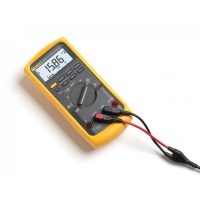 Мультиметр Fluke 87v/E2 kit