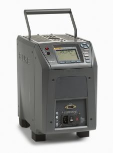 Полевой сухоблочный калибратор температуры Fluke 9142-C-256