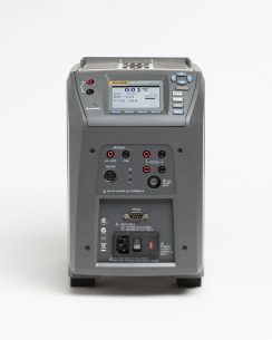 Полевой сухоблочный калибратор температуры Fluke 9142-F-256