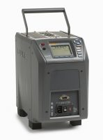 Полевой сухоблочный калибратор температуры Fluke 9142-RU-256