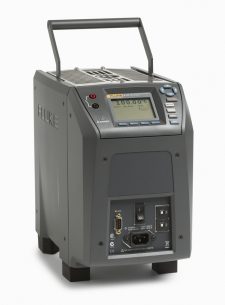 Полевой сухоблочный калибратор температуры Fluke 9143-B-256