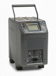 Полевой сухоблочный калибратор температуры Fluke 9144-D-P-256