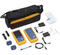 Кабельный тестер Fluke DSX-602 INT