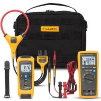 Комплект — мультиметр с токовыми клещами Fluke FLK-A3001FC KIT