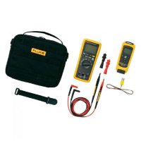 Комплект — мультиметр с измерителем температуры Fluke FLK-T3000FC KIT