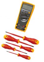 Комплект Fluke IB179M-EGFID — мультиметр Fluke 179 с набором отвёрток