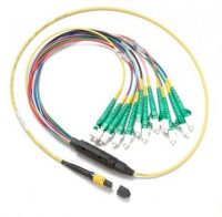 Отводящий шнур Fluke Networks SBKC-MPOAPCU-LCAP