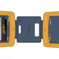 Модуль установки эталонного значения Fluke Networks DSX-REFCAL2G