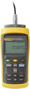 Цифровой калибратор температуры Fluke 1524-P4-256