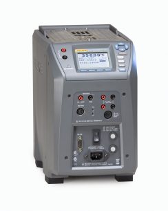 Полевой сухоблочный калибратор температуры Fluke 9143-B-P-256