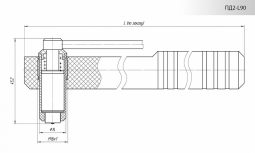 Преобразователь ПДх-L90