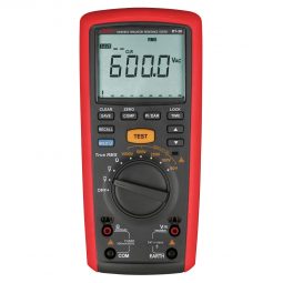 Цифровой мегаомметр RGK RT-30