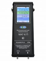 Газоанализатор МАГ-6 П-Т (CO, O2, H2S)