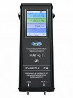 Газоанализатор МАГ-6 П-Т (NH3, CH4, SO2)