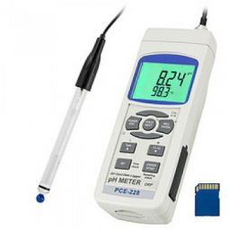 рН-метр PCE-228HTE