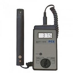 Многофункциональный метрический термогигрометр PCE-WM1