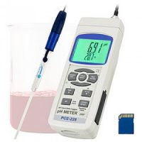 РН-метр PCE-228LIQ для напитков