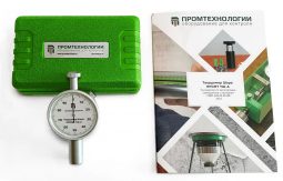 Твердомер Шора ПРОМТ ТШ-А (тип А)